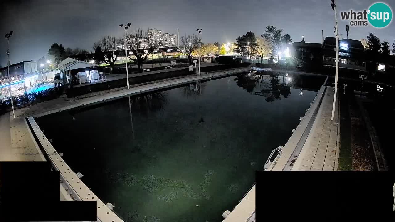 Web kamera Celje – Godišnji bazen za kupanje – glavni bazen