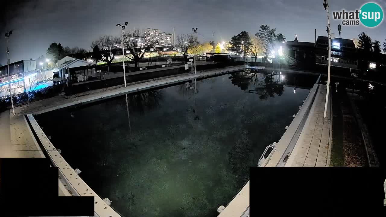 Kamera v živo Celje Letno kopališče – glavni bazen