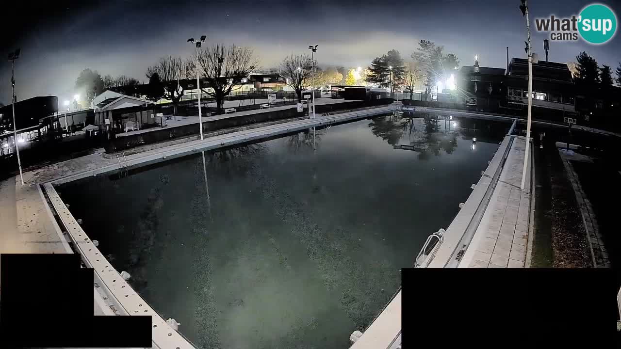 Webcam Celje – Hauptschwimmbad