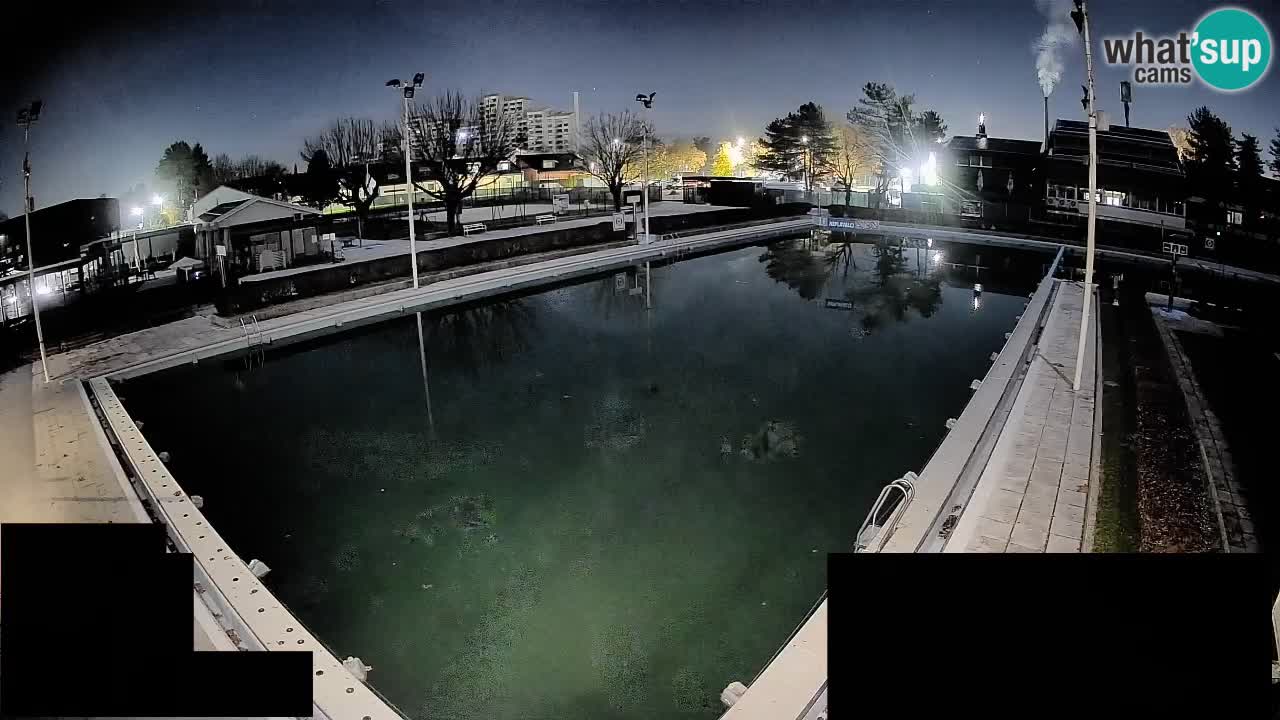 Webcam Celje – Piscine principale
