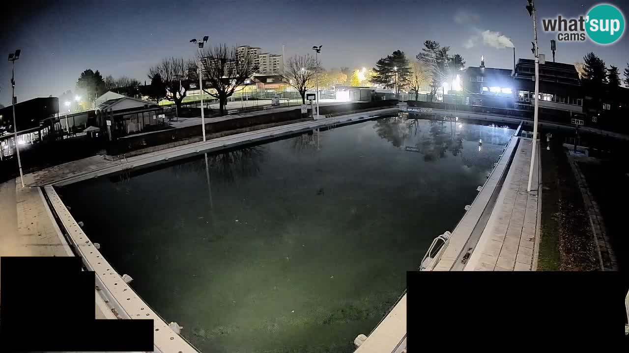 Webcam Celje – Hauptschwimmbad