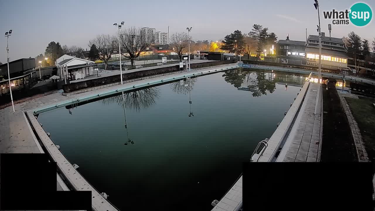 Webcam Celje – Main swimming pool