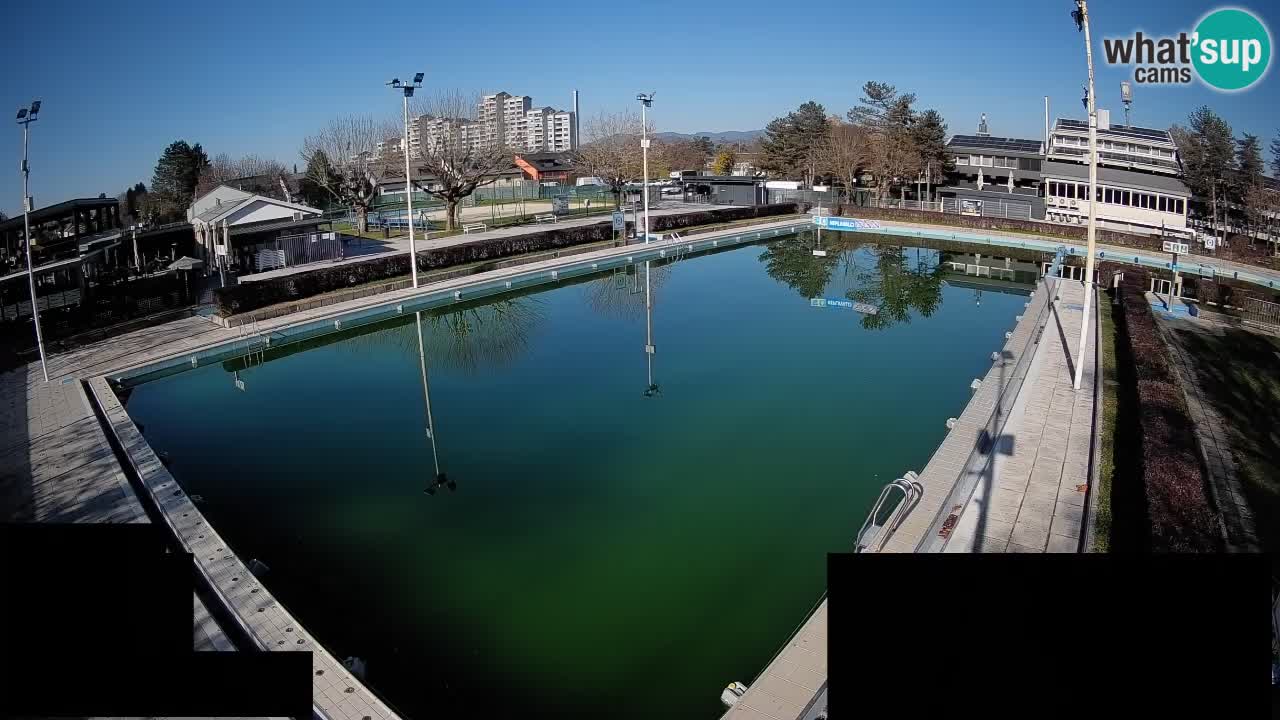 Webcam Celje – Main swimming pool