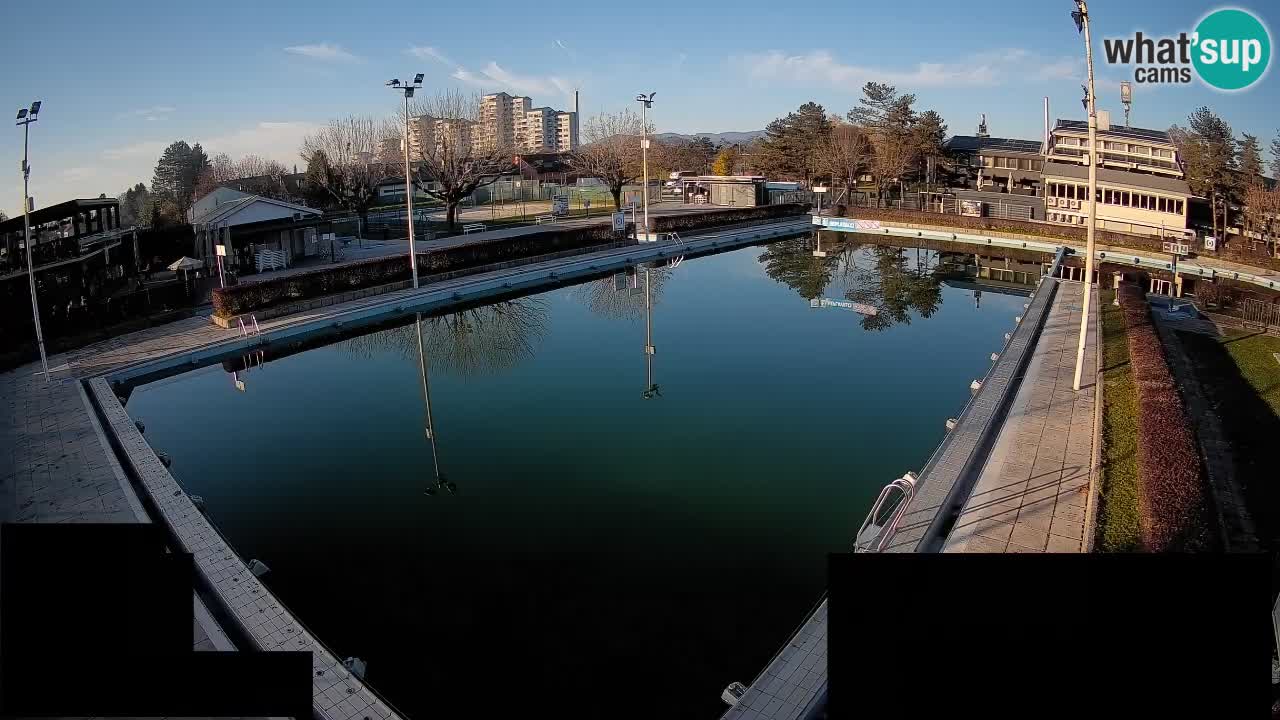 Webcam Celje – Main swimming pool