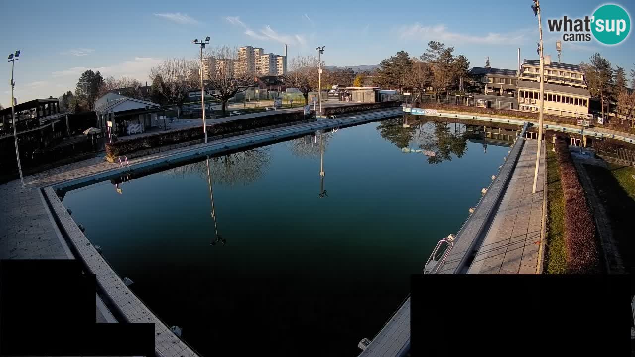 LiveCam Celje – Piscina principale