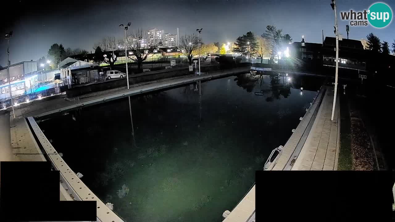 Webcam Celje – Piscine principale