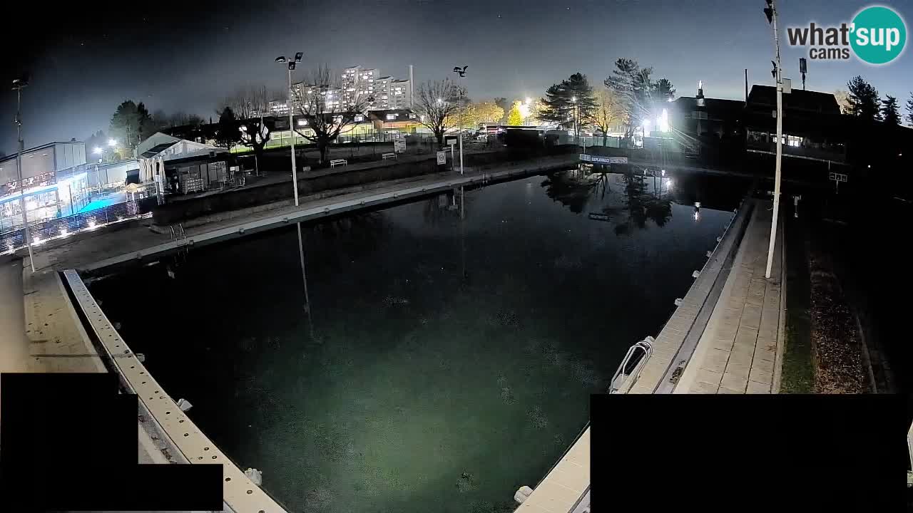Cámara web Celje – Piscina principal