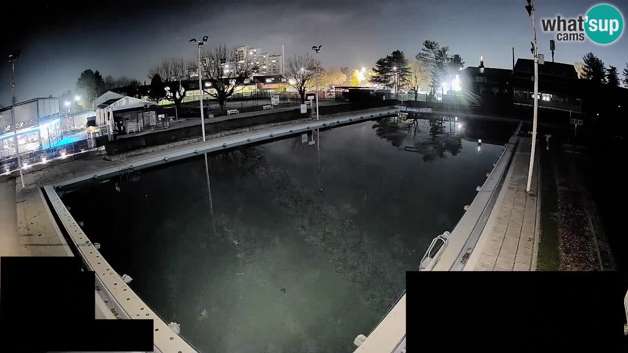 Webcam Celje – Hauptschwimmbad
