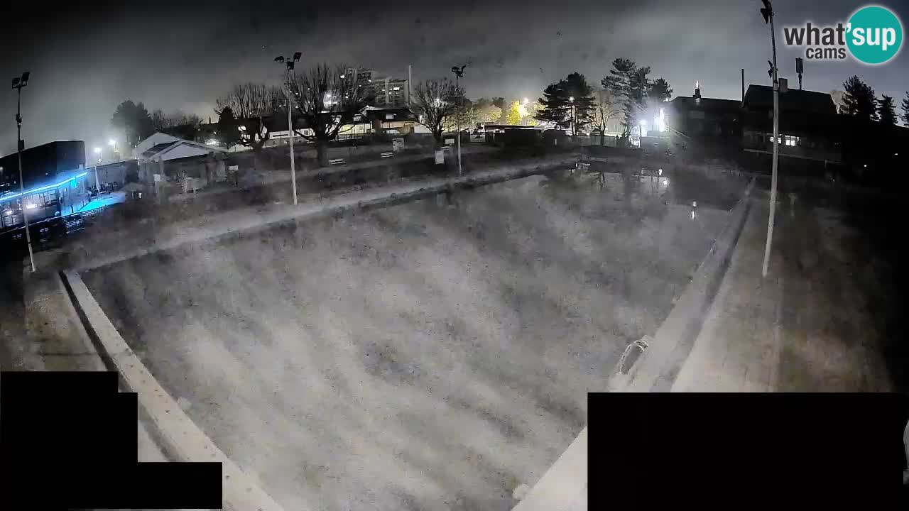 Kamera v živo Celje Letno kopališče  – glavni bazen