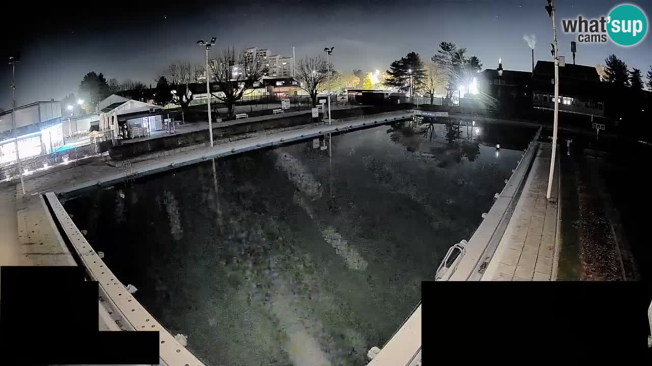 Web kamera Celje – Godišnji bazen za kupanje – glavni bazen