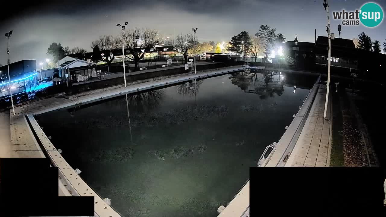 Cámara web Celje – Piscina principal