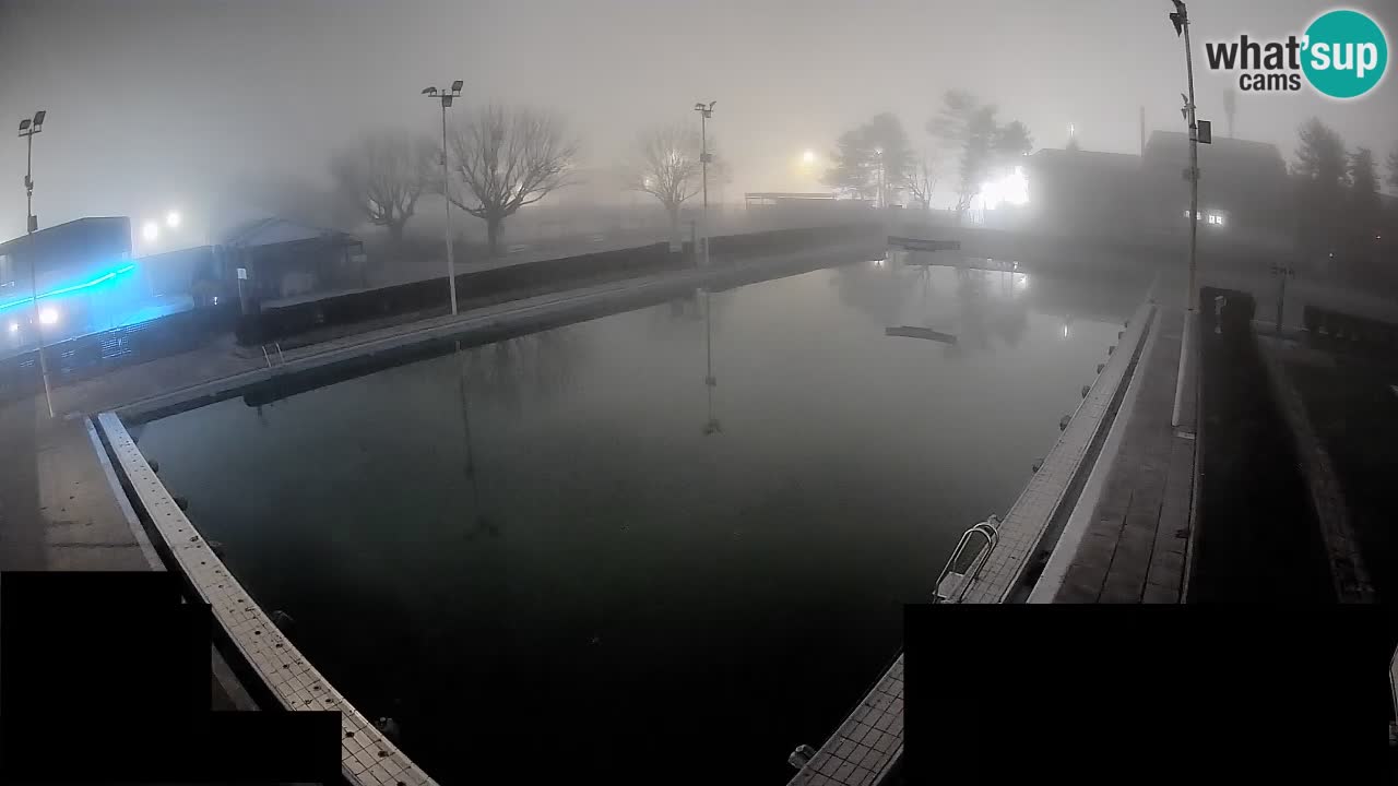 LiveCam Celje – Piscina principale