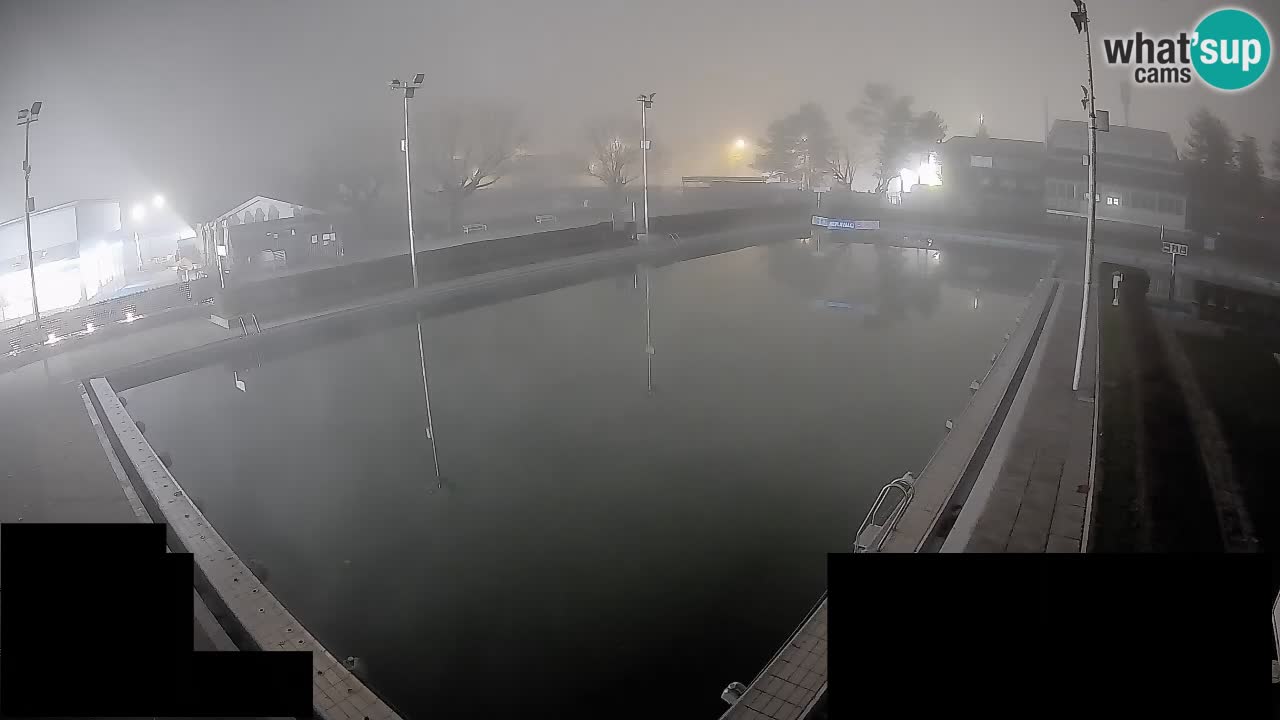 Webcam Celje – Main swimming pool