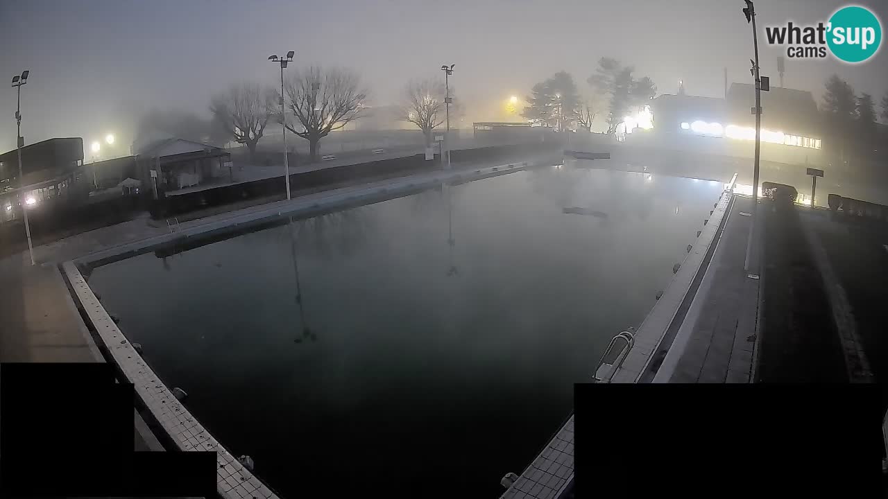 Web kamera Celje – Godišnji bazen za kupanje – glavni bazen