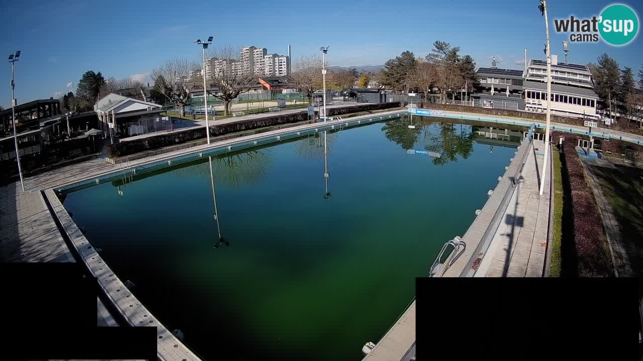 Cámara web Celje – Piscina principal