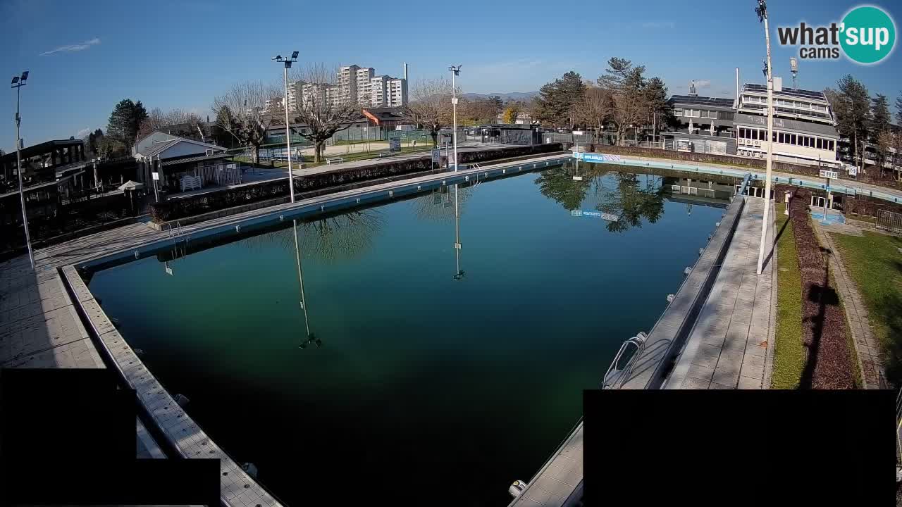 Webcam Celje – Main swimming pool