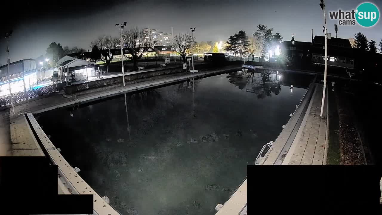 Web kamera Celje – Godišnji bazen za kupanje – glavni bazen