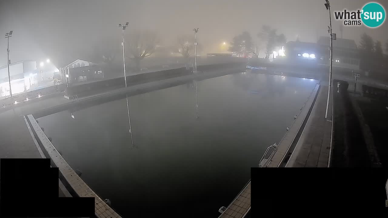 Webcam Celje – Piscine principale