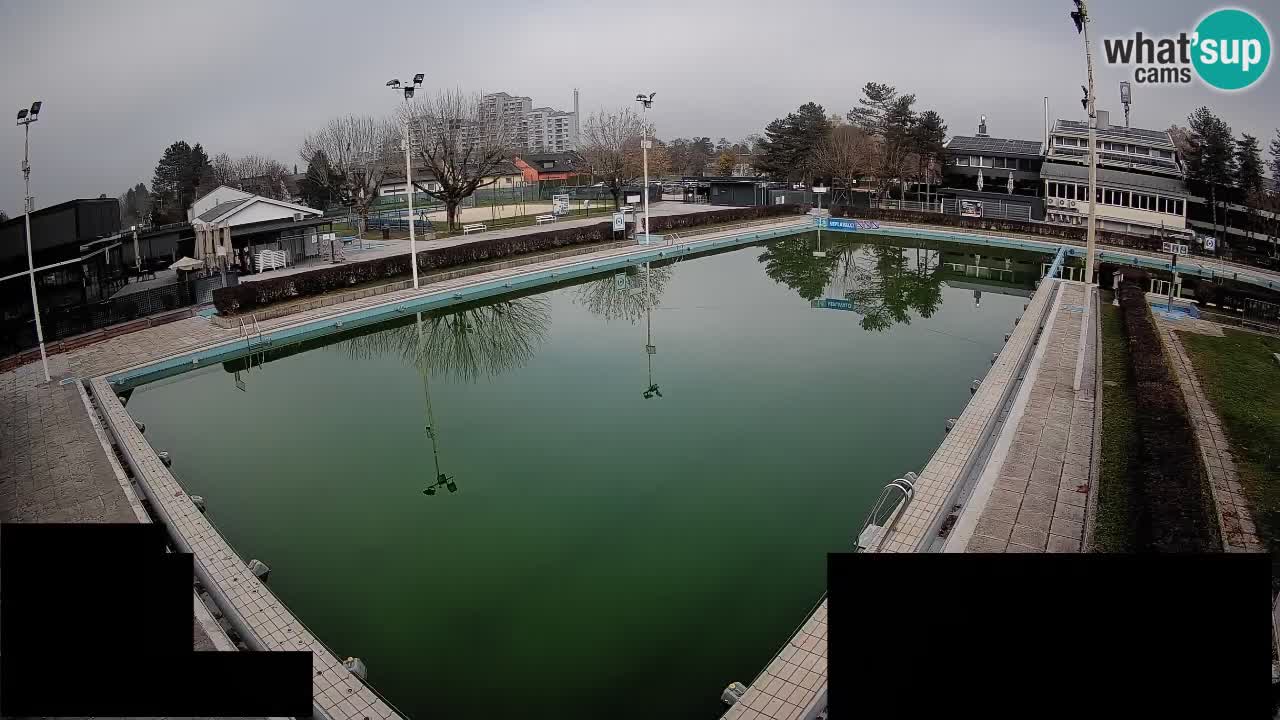 Webcam Celje – Piscine principale