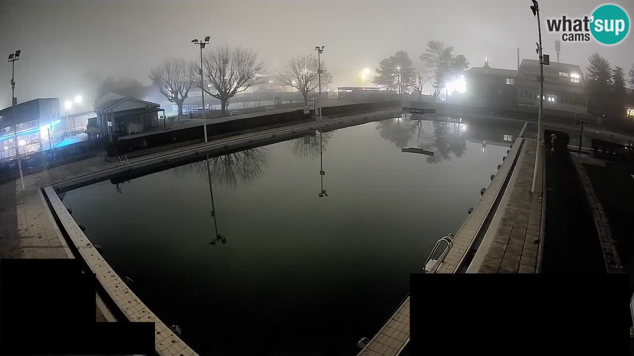Webcam Celje – Hauptschwimmbad