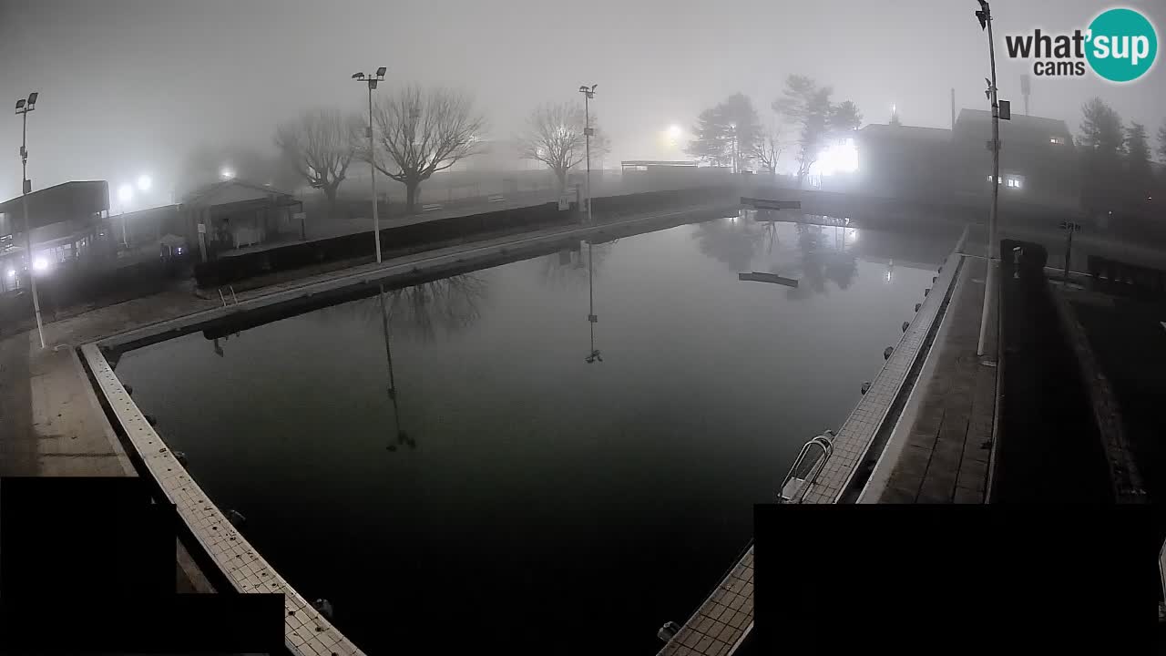 Webcam Celje – Main swimming pool