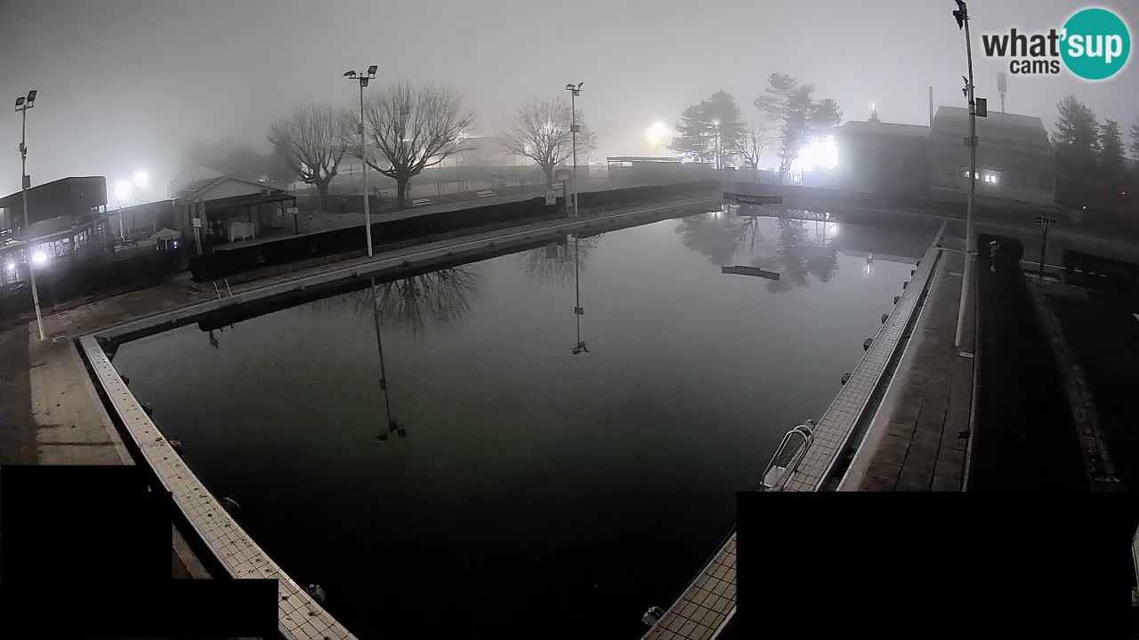 Webcam Celje – Piscine principale