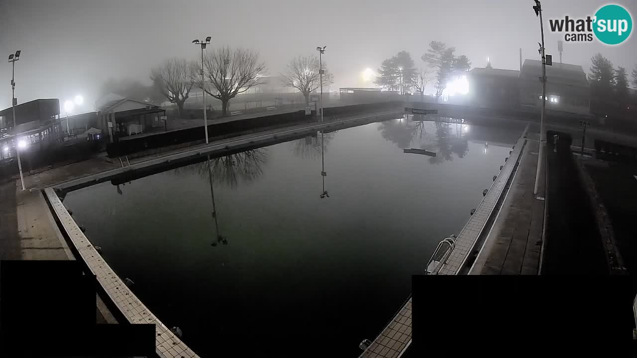 Web kamera Celje – Godišnji bazen za kupanje – glavni bazen