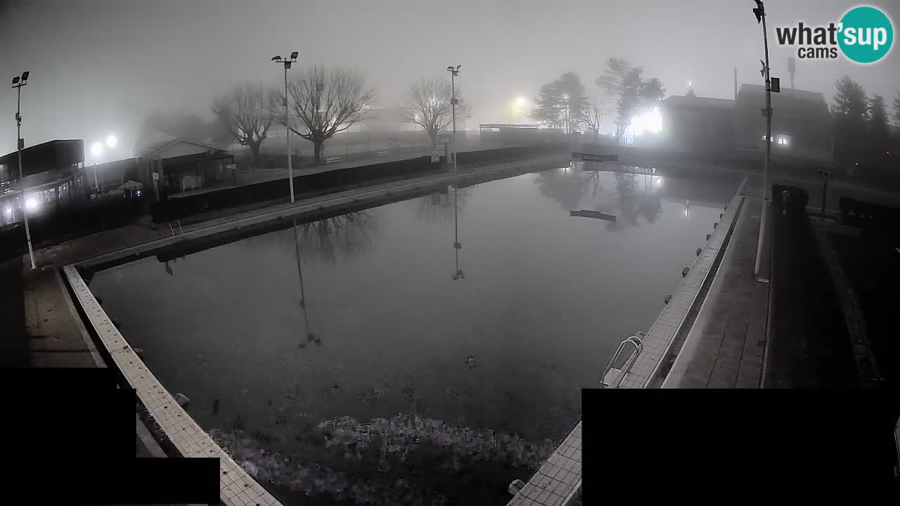 Web kamera Celje – Godišnji bazen za kupanje – glavni bazen