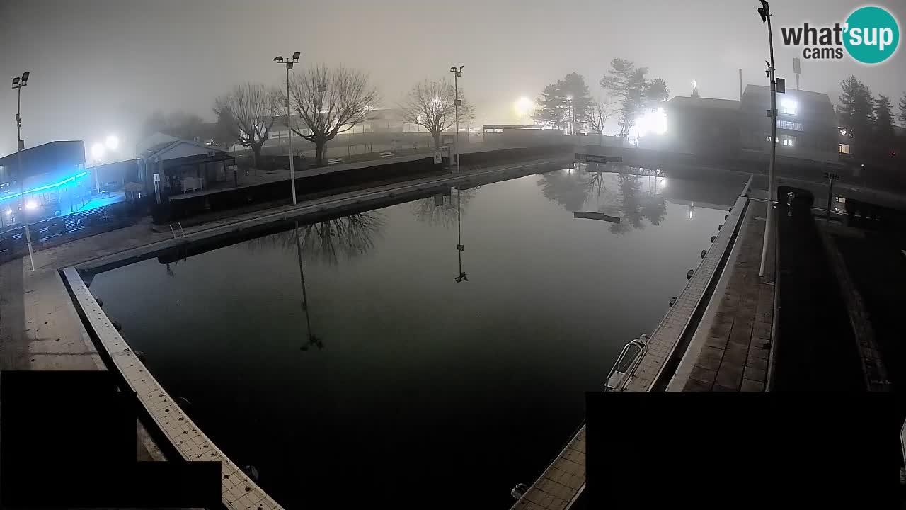 Kamera v živo Celje Letno kopališče  – glavni bazen