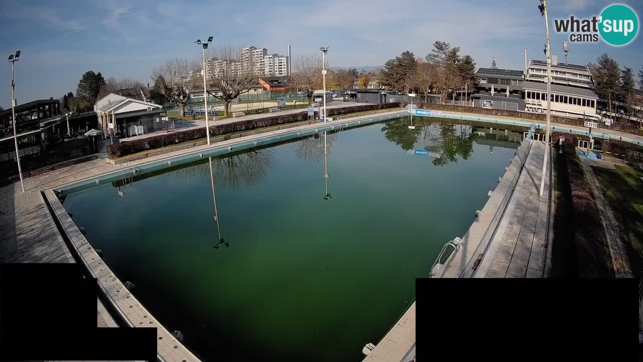 Webcam Celje – Piscine principale