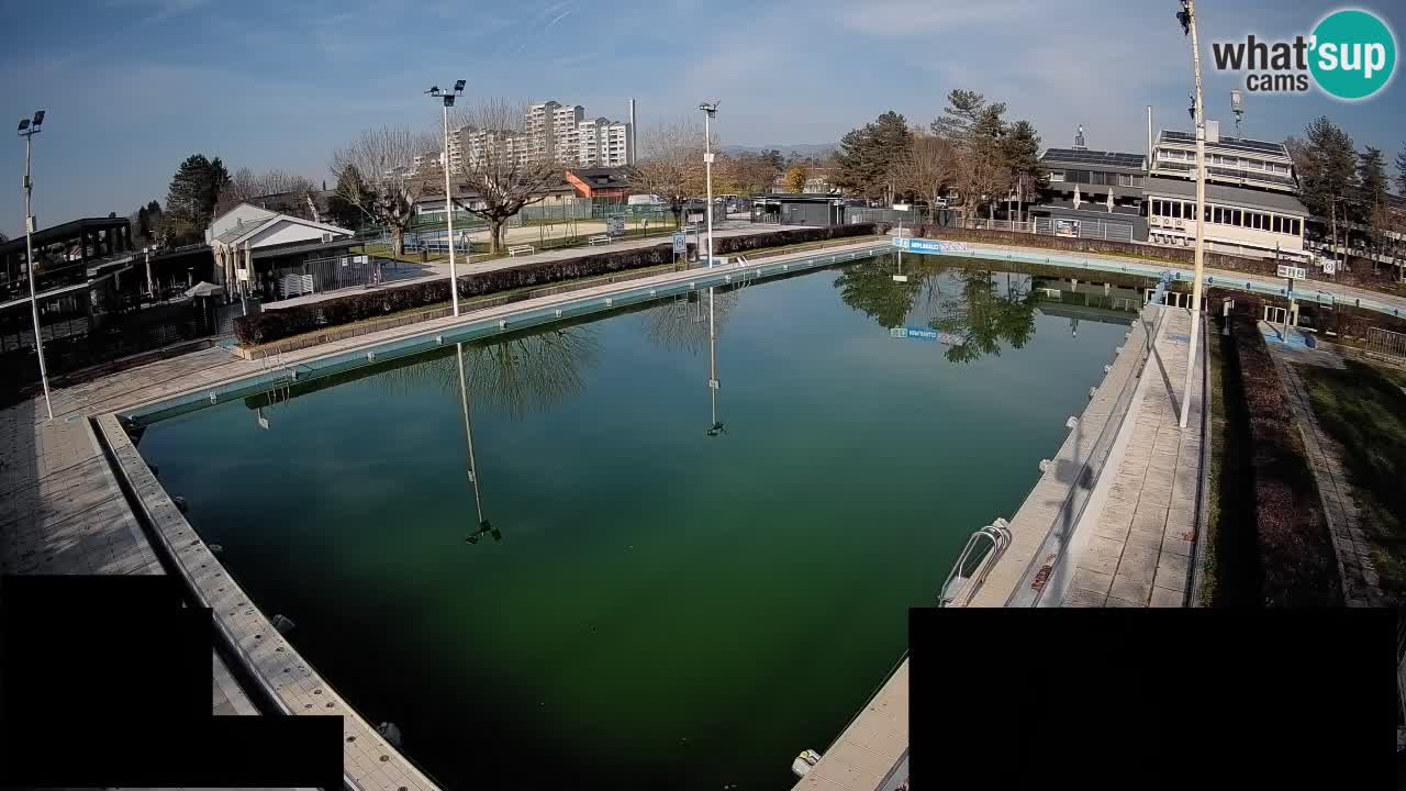 Webcam Celje – Main swimming pool