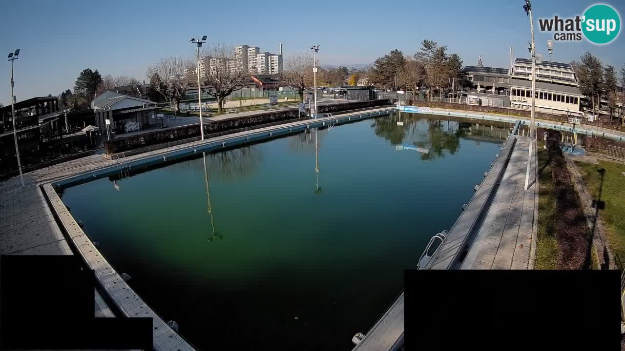Webcam Celje – Piscine principale