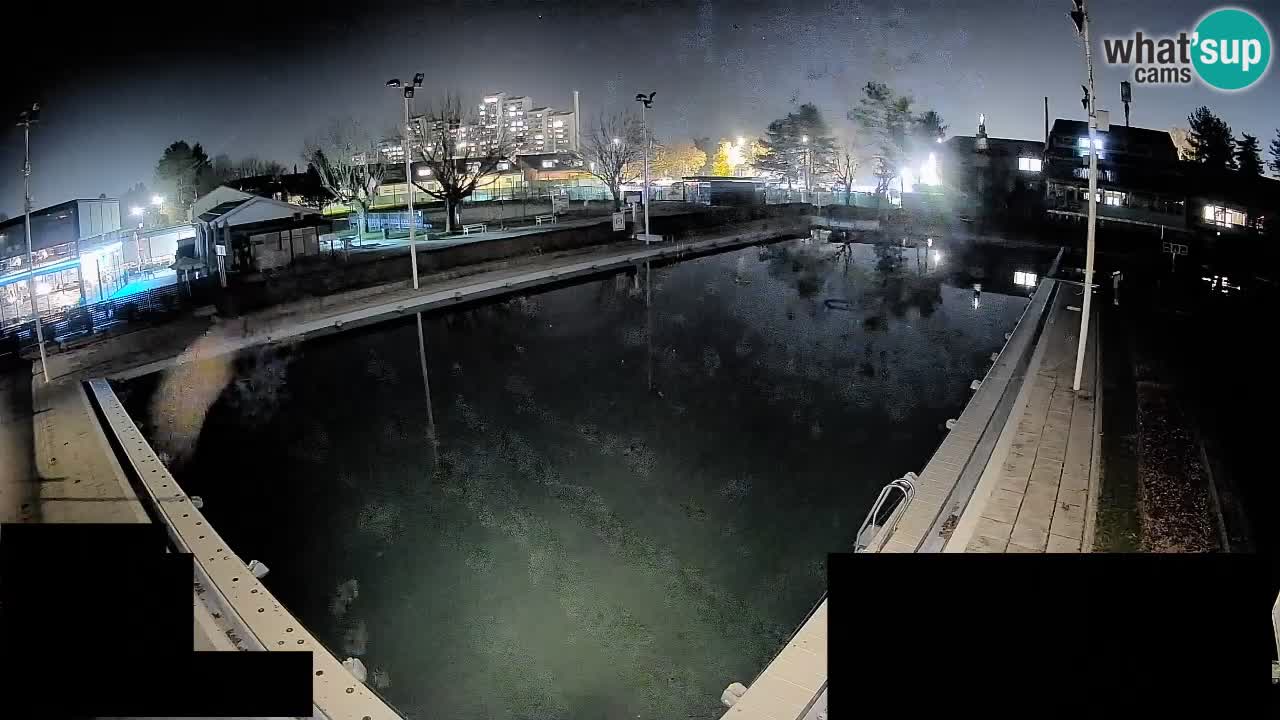 LiveCam Celje – Piscina principale