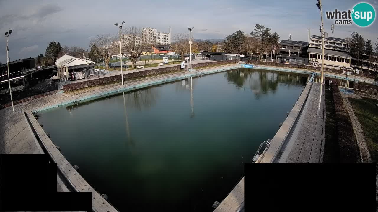 Webcam Celje – Hauptschwimmbad