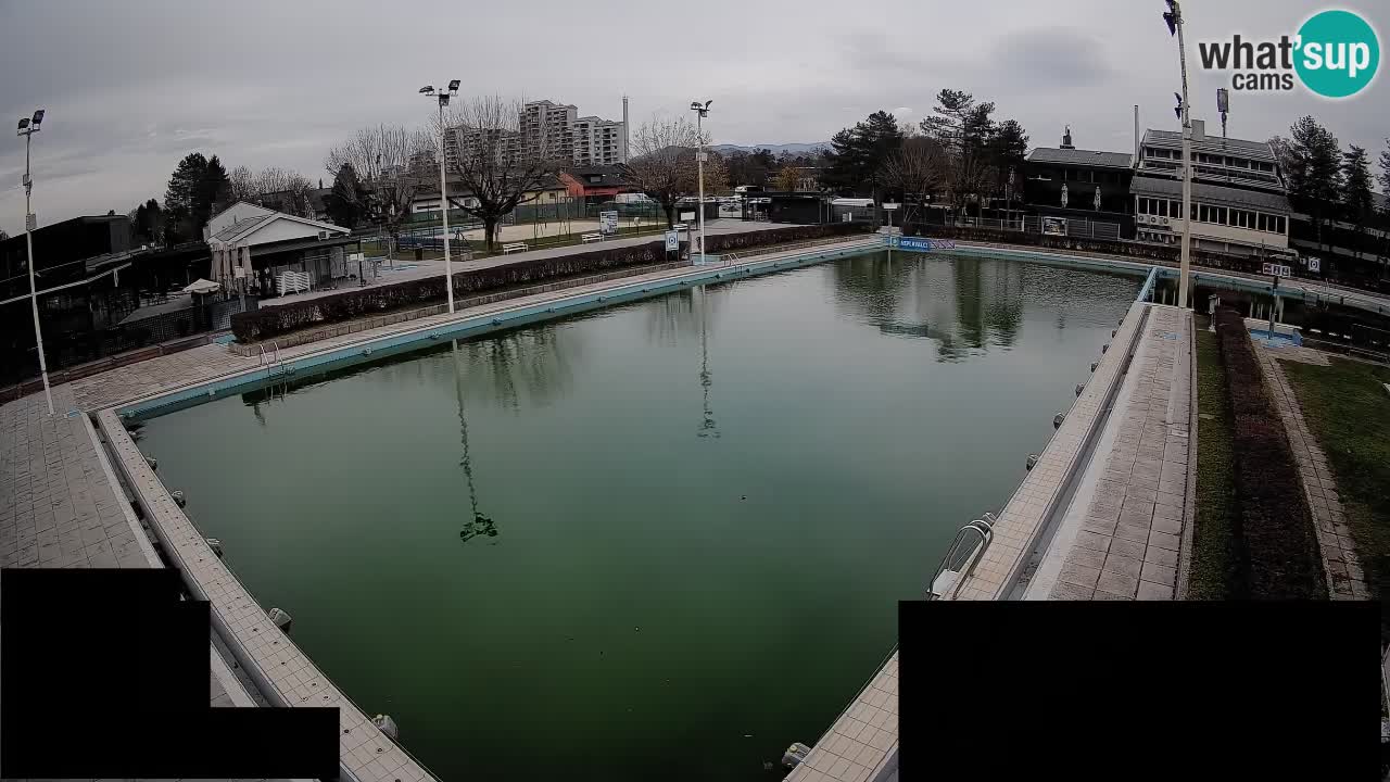 Webcam Celje – Hauptschwimmbad