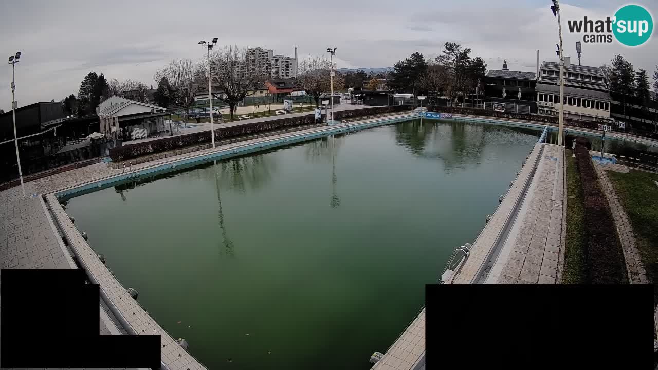 LiveCam Celje – Piscina principale