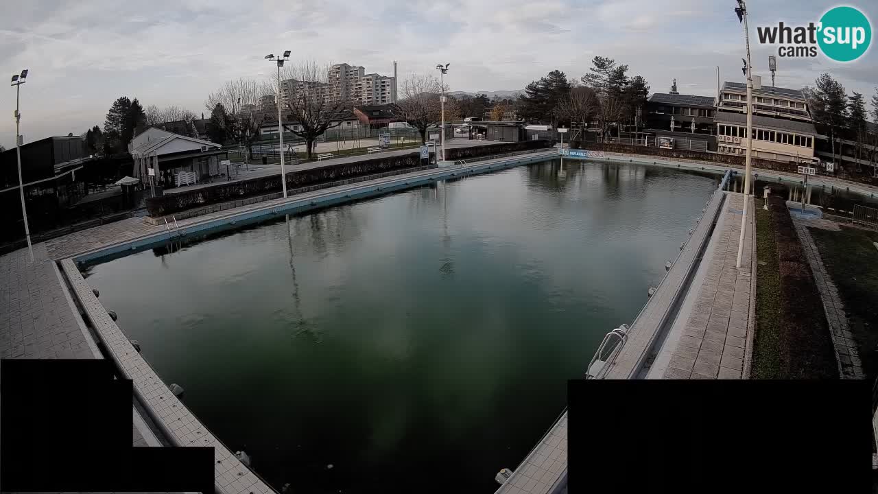 Webcam Celje – Piscine principale