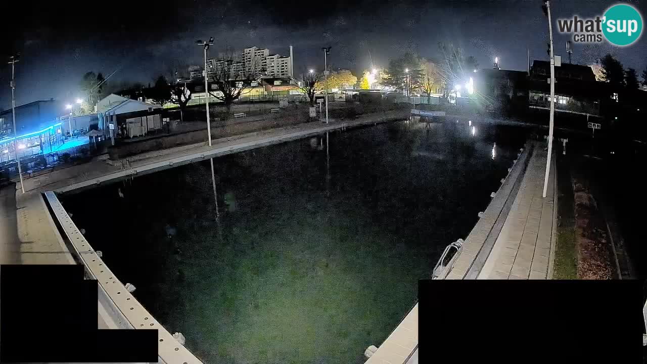Webcam Celje – Hauptschwimmbad