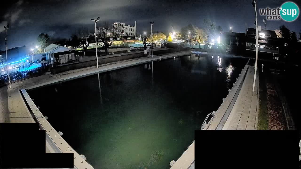 Kamera v živo Celje Letno kopališče – glavni bazen