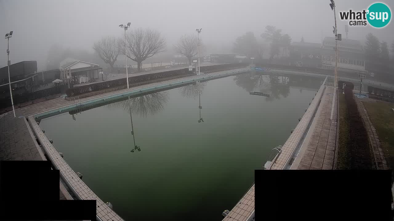 Webcam Celje – Main swimming pool