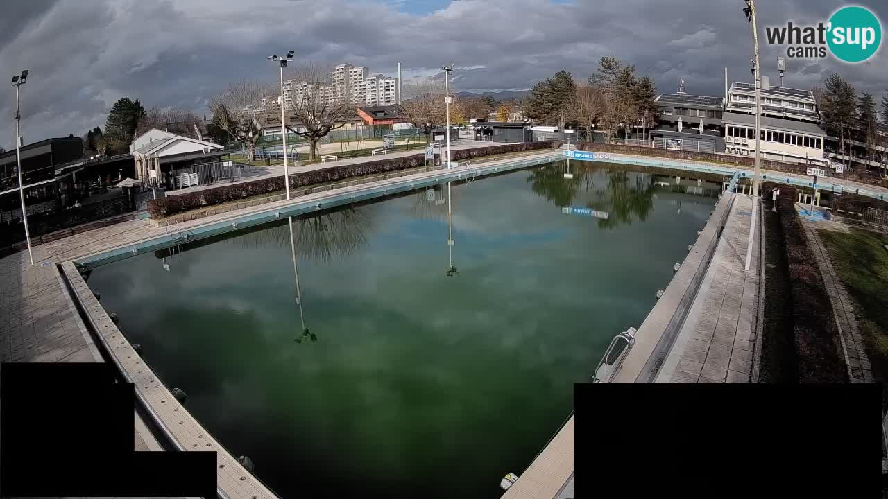 Webcam Celje – Hauptschwimmbad