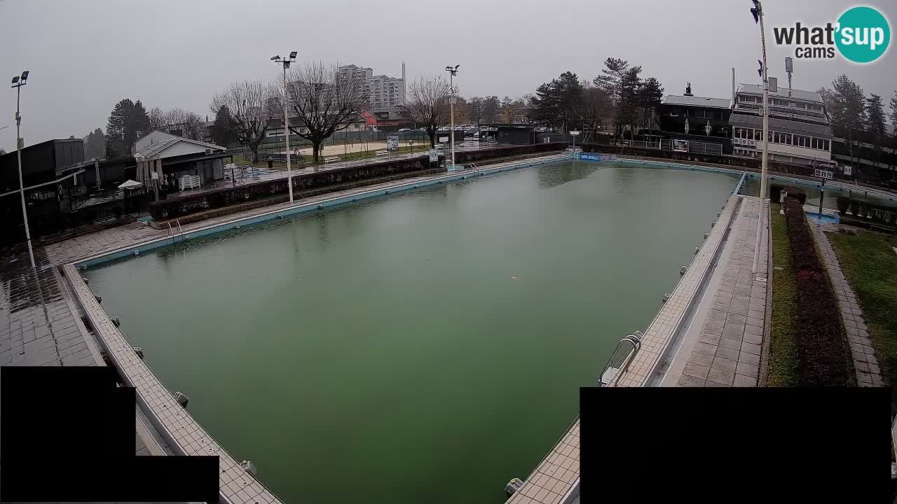 Webcam Celje – Main swimming pool