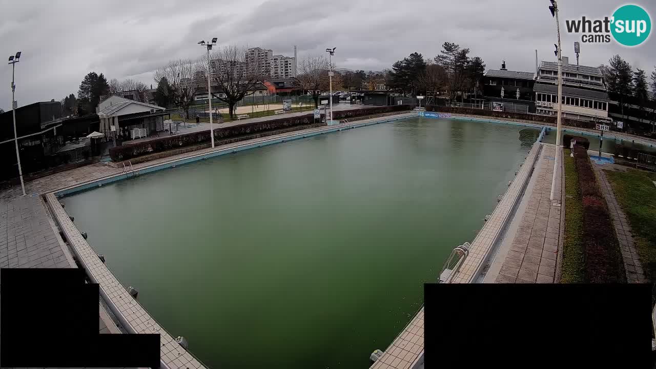 Webcam Celje – Hauptschwimmbad