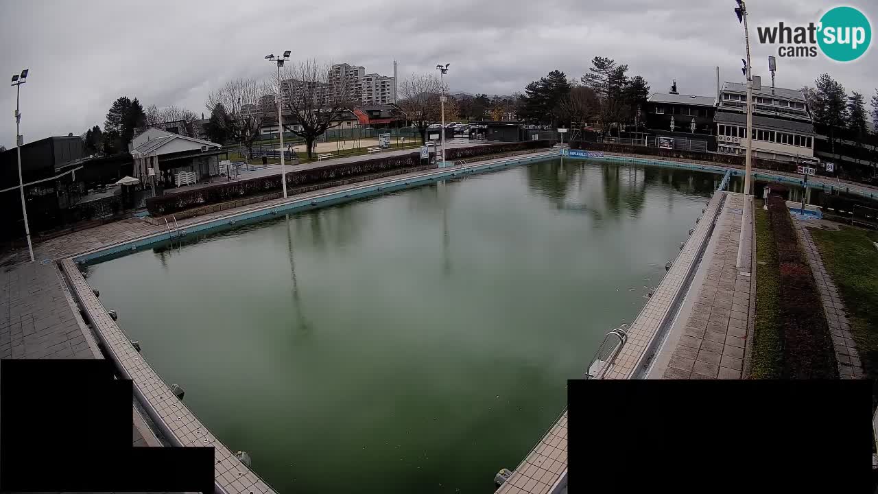 Webcam Celje – Hauptschwimmbad
