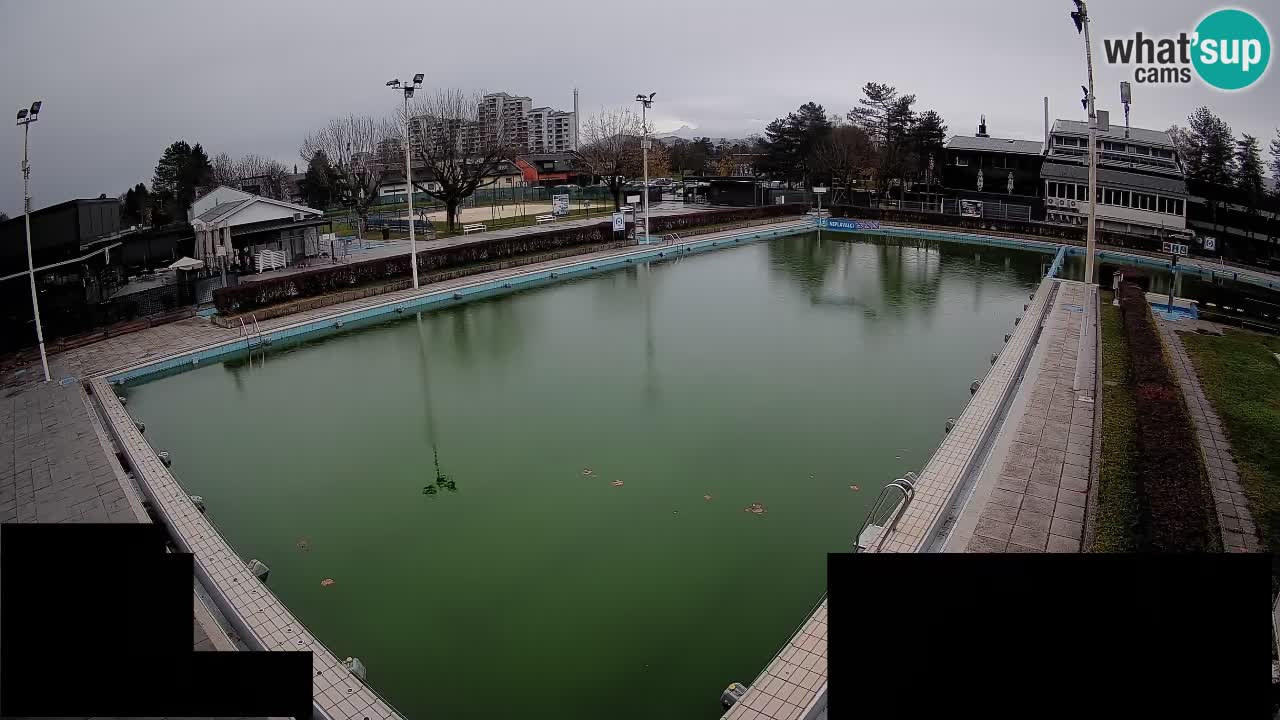 Cámara web Celje – Piscina principal
