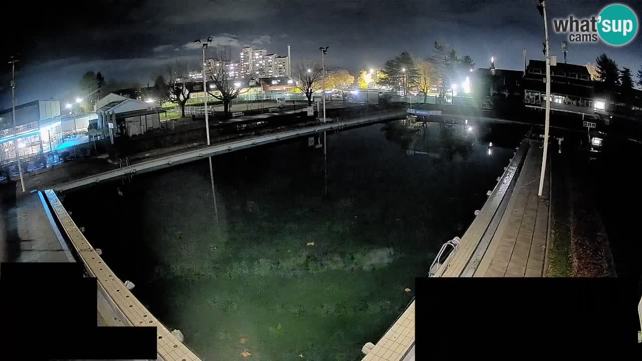 Webcam Celje – Hauptschwimmbad