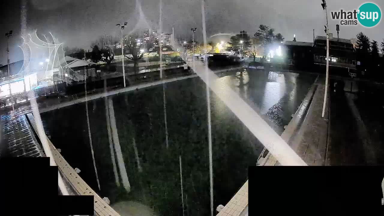 Web kamera Celje – Godišnji bazen za kupanje – glavni bazen