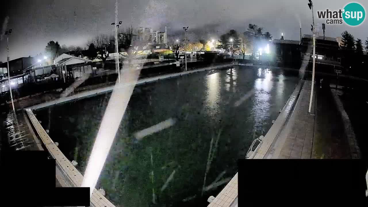 Web kamera Celje – Godišnji bazen za kupanje – glavni bazen