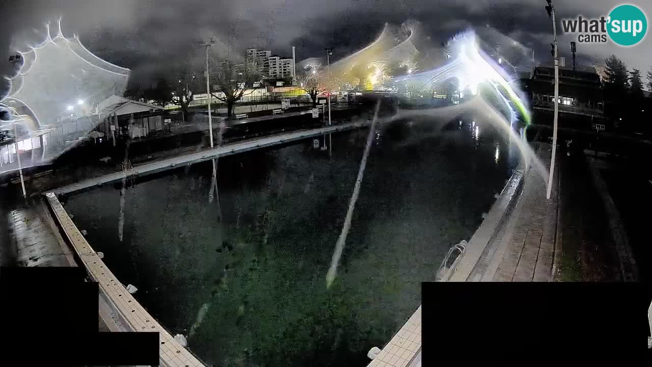 LiveCam Celje – Piscina principale