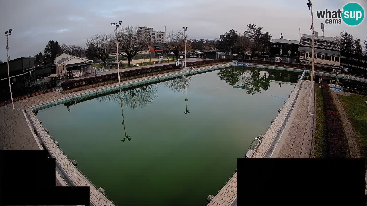 Webcam Celje – Piscine principale